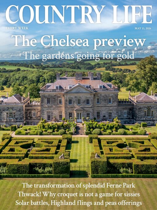 Cover image for Country Life